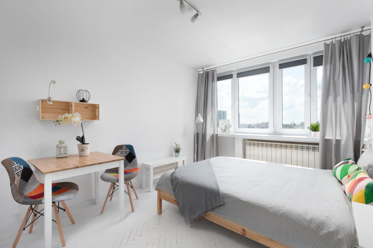 Bagno Cozy Studio II Warsawa Bagian luar foto